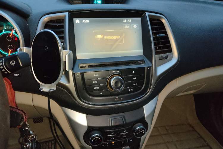 Used Changan Eado 2014 1.6L Manual Luxury Model
