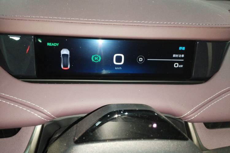 Used Xiaomi Auto SU7 2024 Rear-Drive Ultra-Long Range Advanced Pro-Level Intelligent Driving Version
