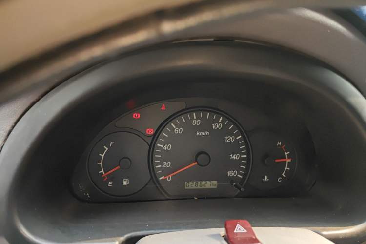 Used CHANGAN KUAYUE V3 2017 1.2L Passenger Vehicle DK12-10
