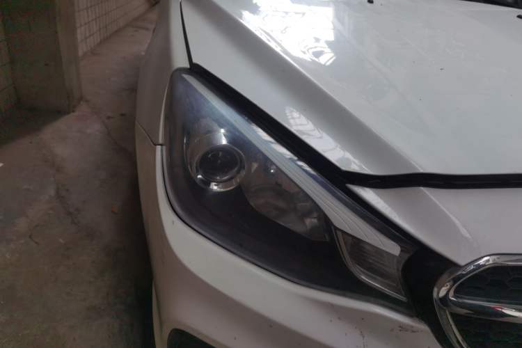 Used Soueast V5 Lingzhi 2017 1.5L Manual New Elite Model
