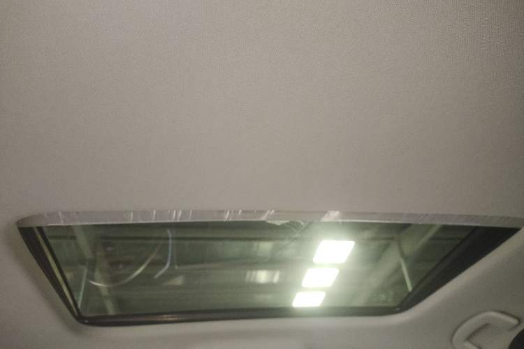 Used Volkswagen Lavida 2023 300TSI DSG Starry Full-Comfort Edition Headliner