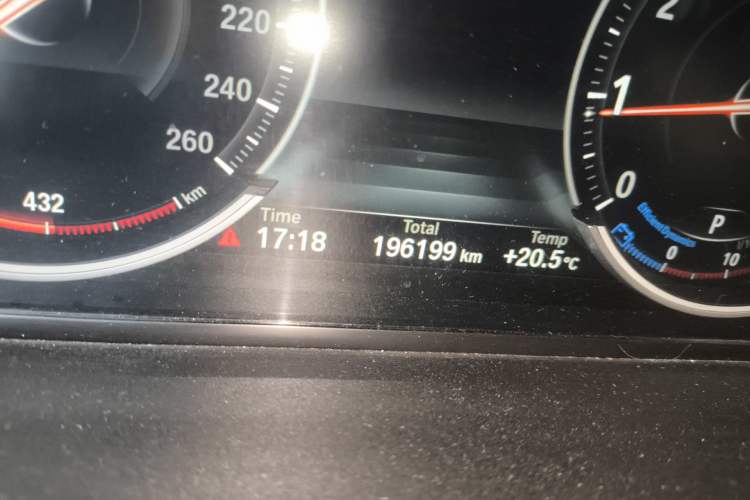 Used BMW 5 Series 2017 525Li Luxury Design Package