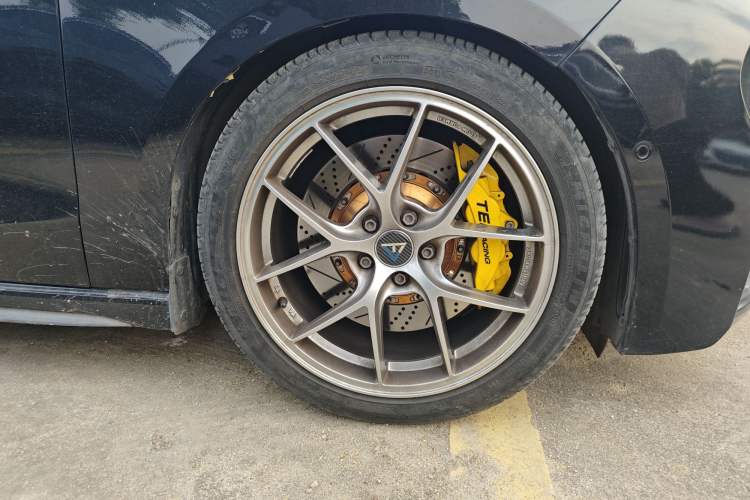 Used Lynk & Co 03 2019 1.5TD DCT JingPro Edition China VI Standard
