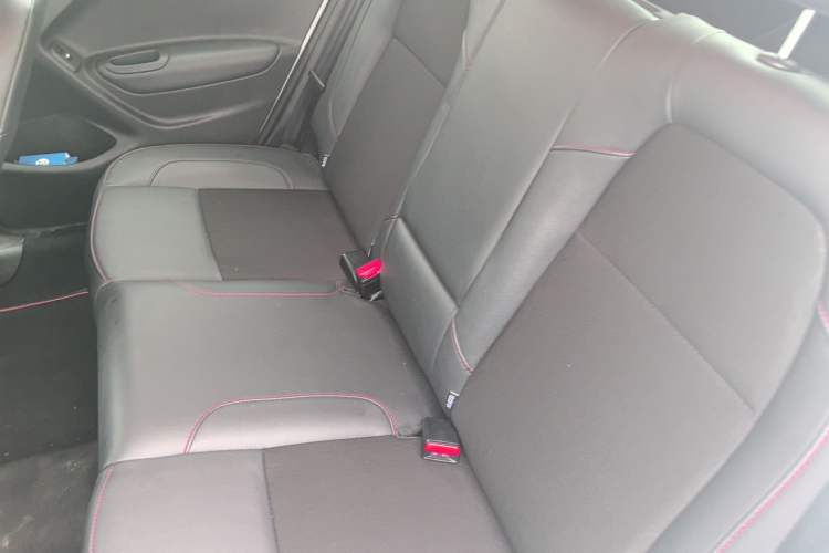 Used Citroen C3-XR 2015 1.6L Automatic Pioneer Model Left Rear Seat