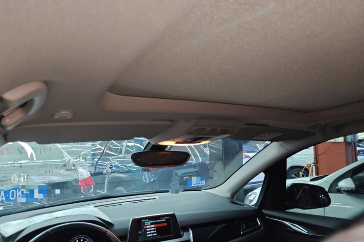 Used BMW 2 Series Active Tourer 2018 218i Fashion Model
