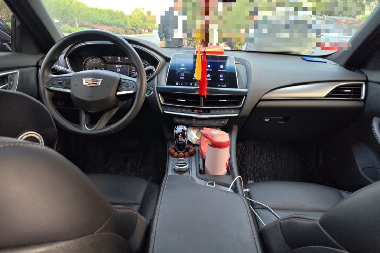 Used Cadillac CT5 2022 28T Luxury Version (Standard Edition)