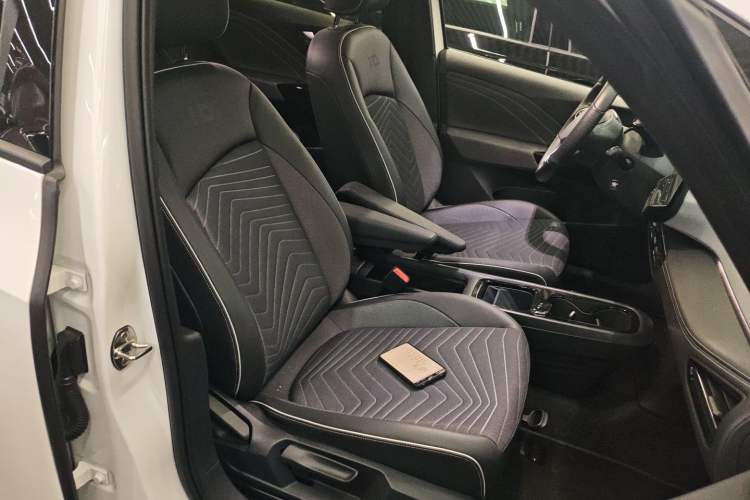 Used Volkswagen ID.3 2024 Pure & Smart Edition Right Front Seat