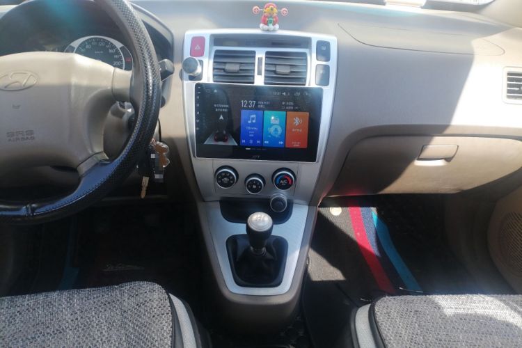 Used Hyundai Tucson 2013 2.0L Manual Two-Wheel Drive Fashion Edition