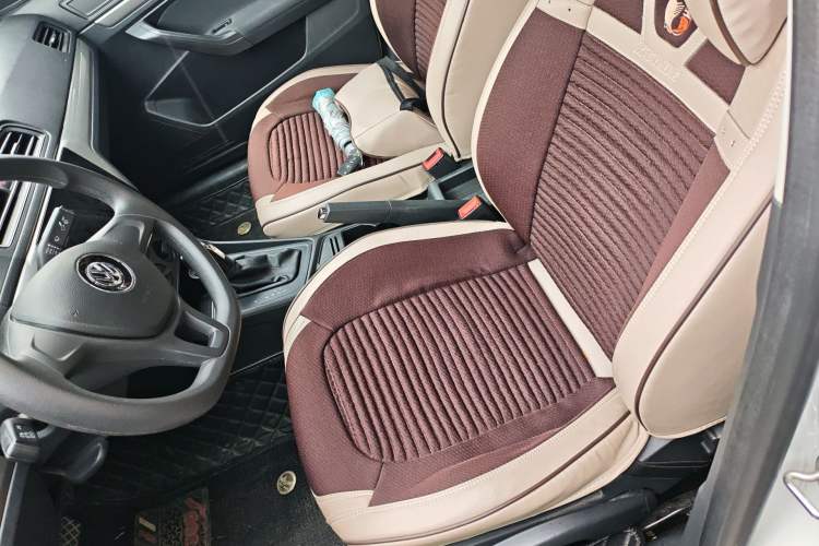 Used Volkswagen Lavida 2019 Lavida Start 1.5L Automatic Trendy Version China VI Standard Left Front Seat