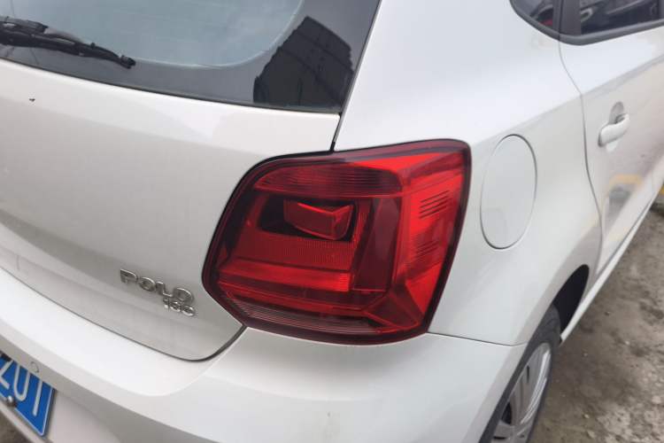 Used Volkswagen Polo 2018 1.5L Automatic Enjoyment Model