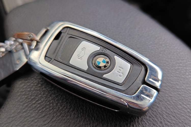 Used BMW 3 Series 2017 320Li Fashion Model