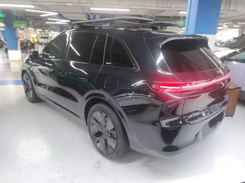 Used Li Auto L6 2024 Max — 4