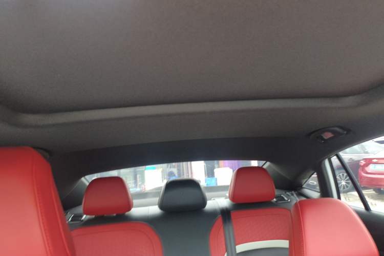 Used MG 5 2021 180 DVVT CVT Youth Luxury Edition