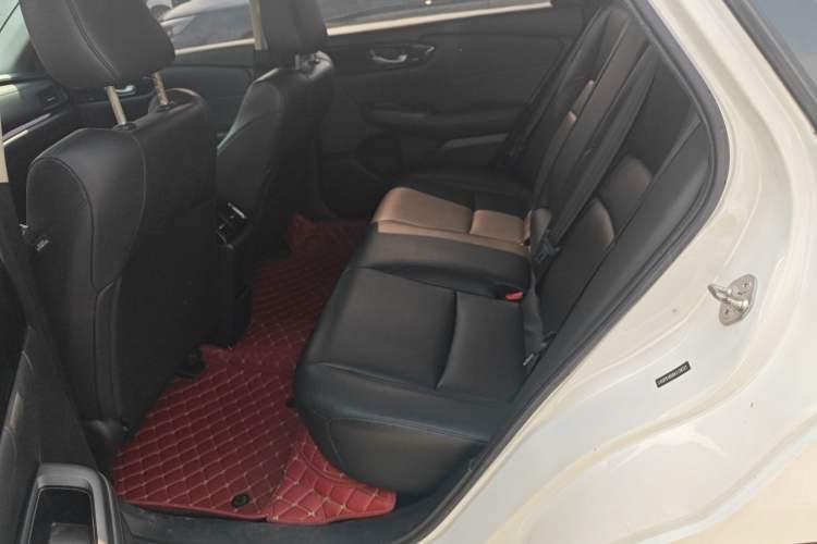 Used Honda Crider 2019 180 Turbo CVT Luxury Edition China V