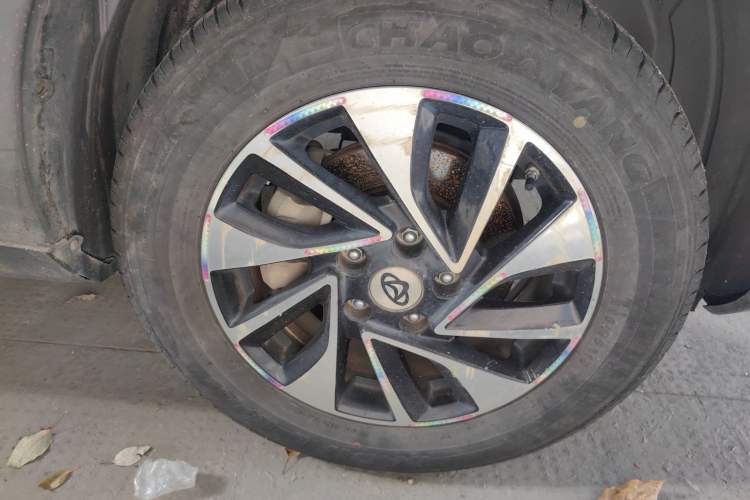 Used CHANGAN OSHAN X70A 2018 1.5L Manual Luxury Model