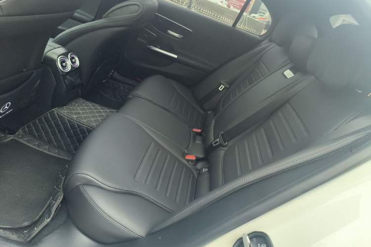 Used Mercedes-Benz C-Class 2025 Facelift C 260 L Sport Edition
