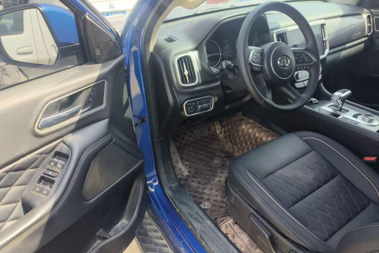 Used Great Wall Poer 2019 2.0T Automatic Gasoline 4x4 Comfort Edition GW4C20B
