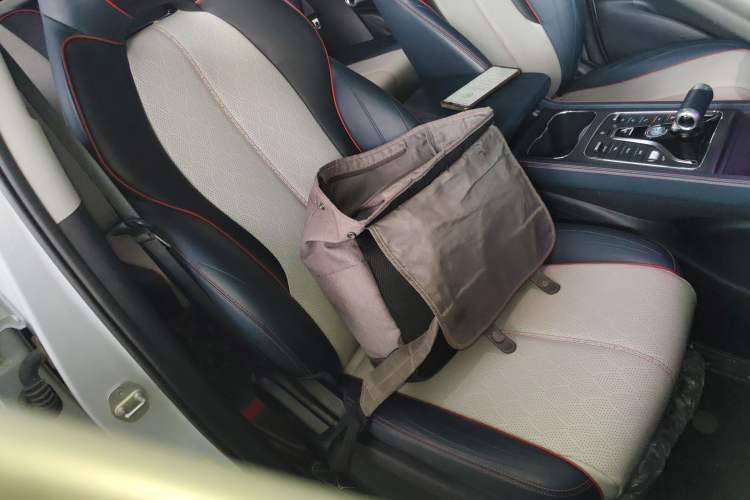 Used BYD Yuan PLUS 2022 510 km Flagship Version
