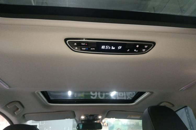 Used GAC Trumpchi M8 2021 Lingxiu Series 390T Deluxe Edition