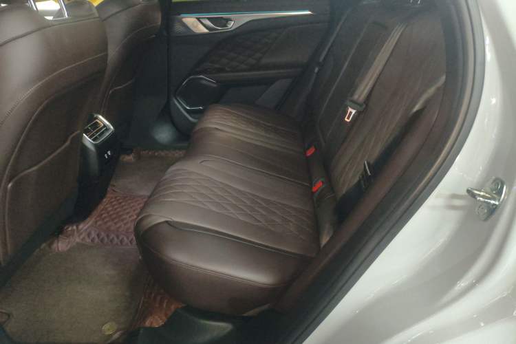 Used Wey Mocha 2021 2.0T Four-Wheel Drive Premium Edition