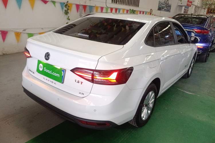 Used Volkswagen Lavida 2025 New Sharp 1.5L Outstanding New Edition
