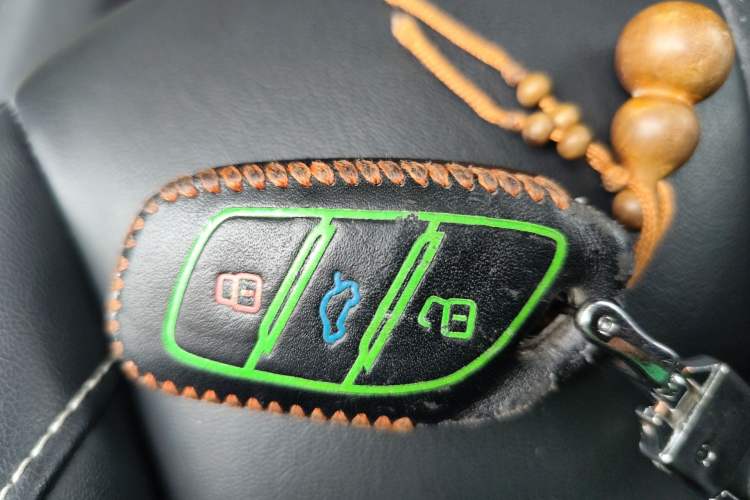 Used Roewe i5 2020 1.5L Automatic 4G Connect Luxury Flagship Edition
