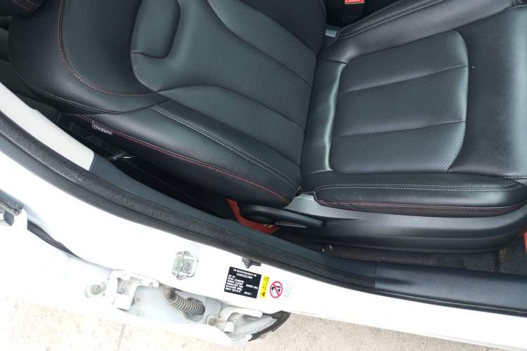 Used CHANGAN CS75 2018 280T Manual Yazi Trim Level China V Standard Right Front Seat