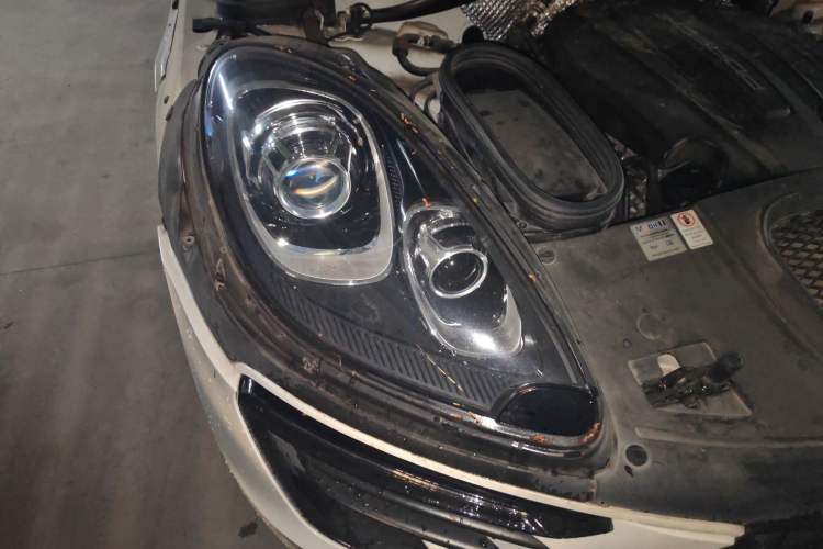 Used Porsche Macan 2017 Macan 2.0T