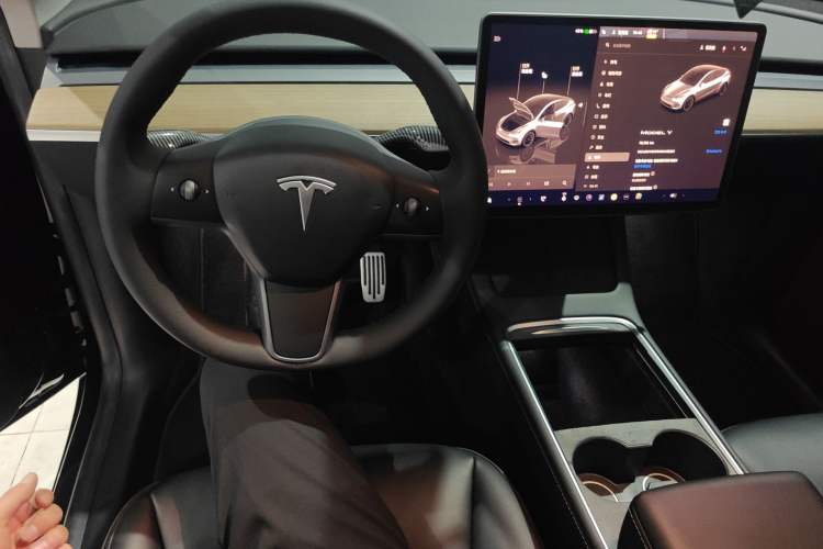 Used Tesla Model Y 2022 Revised Version Rear-Wheel Drive