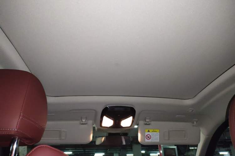 Used BMW X4 2022 xDrive 30i M Sport Package Headliner