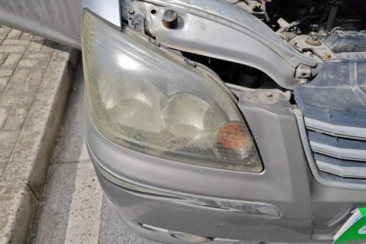 Used FORTHING Lingzhi 2012 Commercial Version 1.6L Base Model
