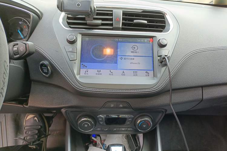 Used Ford Escort 2019 Revised Version 1.5L Automatic Enjoyment Type China VI Standard