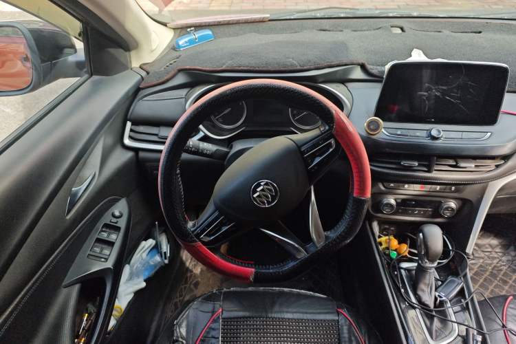 Used Buick Encore 2020 20T CVT Elite Edition