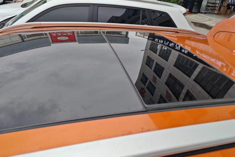 Used Baojun 510 2017 1.5L Automatic Luxury Model
