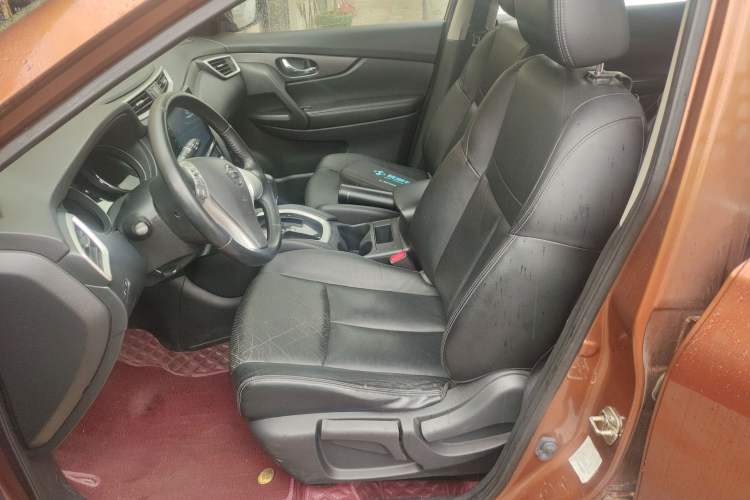 Used Nissan X-Trail 2014 2.0L CVT Comfort Edition 2WD
