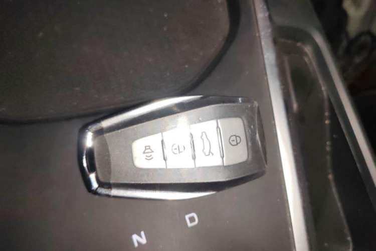 Used Geometry A 2024 410KM Travel Edition