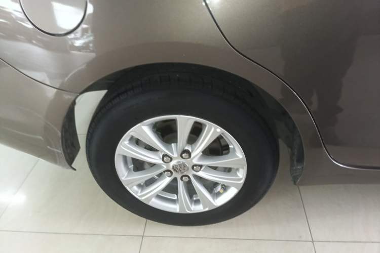 Used Buick GT 2017 15N Automatic Entry-Level Trim
