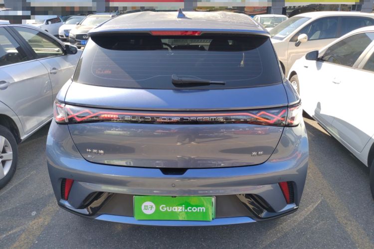 Used BYD Dolphin 2025 420km Free Edition