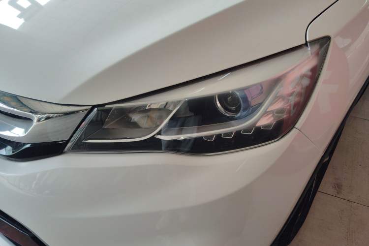 Used Dongfeng Aeolus AX5 2017 1.4T Manual Qushang Model Left Front Headlight