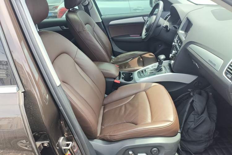 Used Audi Q5 2016 40 TFSI Technology Edition