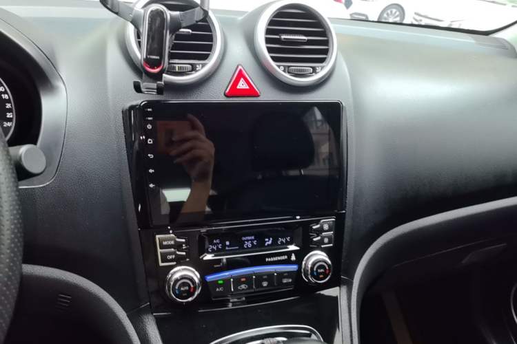 Used Haval H6 2016 Upgraded Model 1.5T Automatic Two-Wheel Drive Elite Version