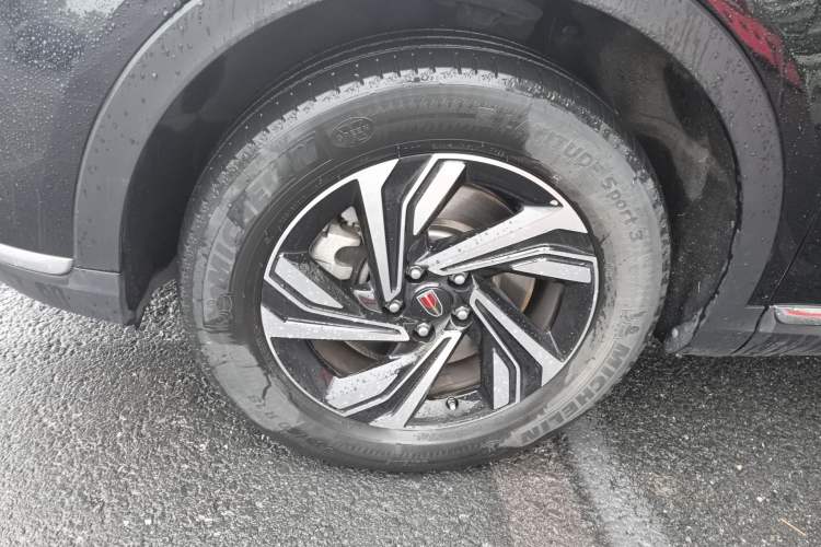 Used Hongqi HS5 2022 Revised Version 2.0T Smart Connect Flagship Edition