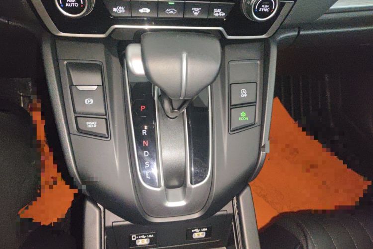 Used Honda Breeze 2021 240TURBO CVT Two-Wheel Drive Smart Enjoyment Version Gear Lever