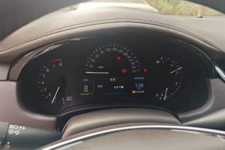 Used Cadillac XTS 2014 28T Comfort Version