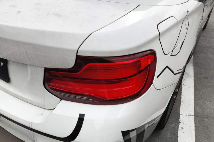 Used BMW 2 Series (Import) 2018 225i Convertible Coupe M Sport Edition