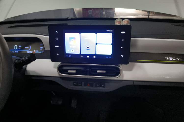 Used Geely Galaxy Panda 2025 210 km – Yuanqi Bear
