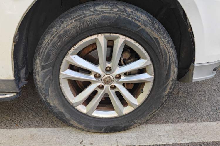 Used Zotye T600 2015 1.5T Manual Luxury Model
