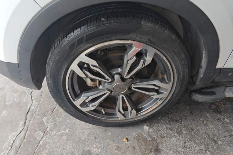 Used Leopaard CS9 2017 1.5L CVT Elite Model