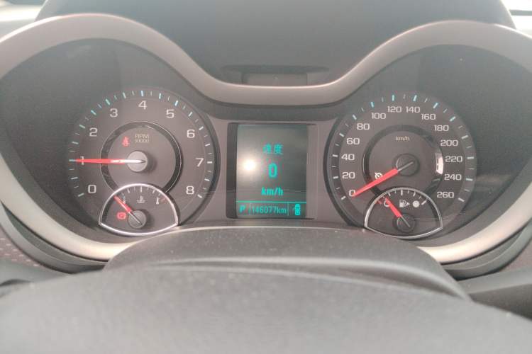 Used Chevrolet Malibu 2016 2.0L Automatic Luxury Edition