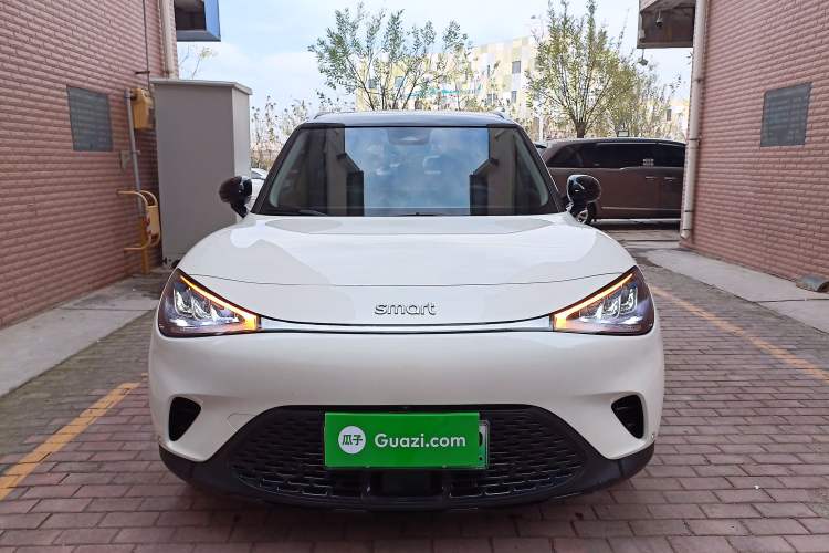 Used smart #1 2024 Dynamic Standard Edition